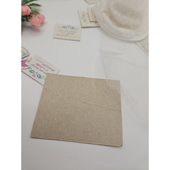 Vintage Barbie Romantic Wedding Dress and Veil 1986 #3102 Bridal Gown Bride - Picture 7 of 16